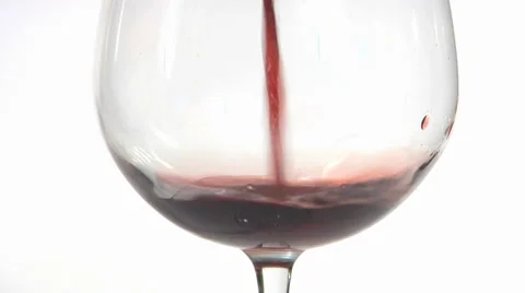 Pouring Wine Video stock 35338415