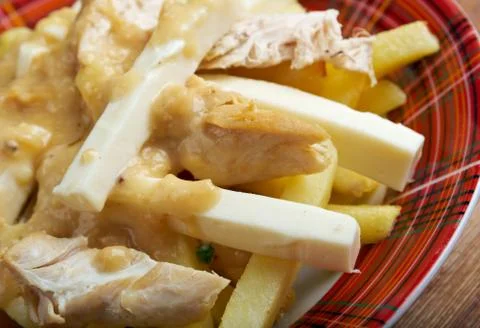 Poutine Stock Photos