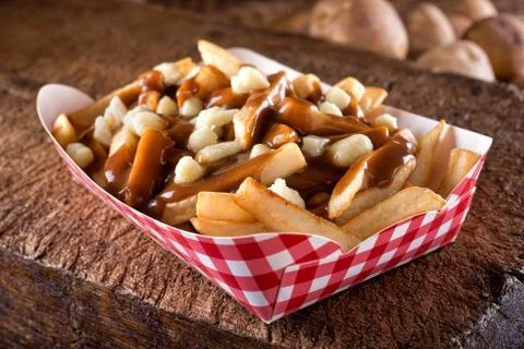 Poutine Stock Photos