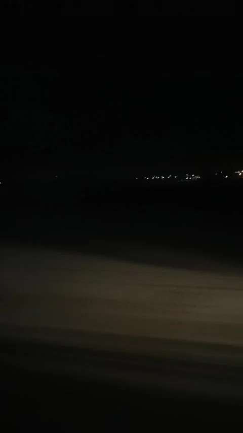POV From Airplane Window Racing Down Runway Stock Footage 231720980