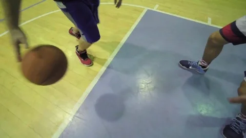 POV Basketball Vidéo 76289019