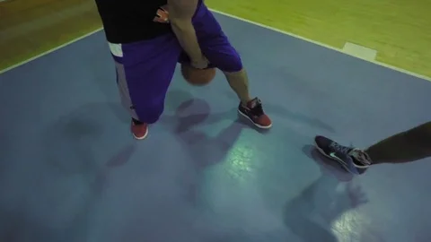 POV Basketball Vidéo 76289045