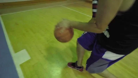 POV Basketball Vidéo 76289138