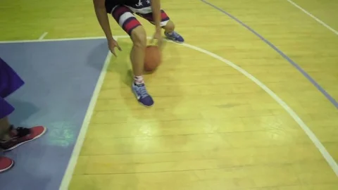 POV Basketball Vidéo 76289278