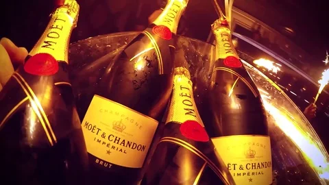 Bottles Moet Stock Photos - Free & Royalty-Free Stock Photos from