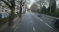 POV from BUS Fast driving on streets of  London at day (Time Lapse) HD Footage