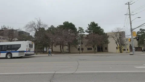 POV driving plate side view suburban city streets area landscape 库存影片 151128552