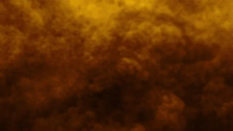 POV Fire Cloud Flight | Fast Motion Abstract Background Stock Footage 328990966