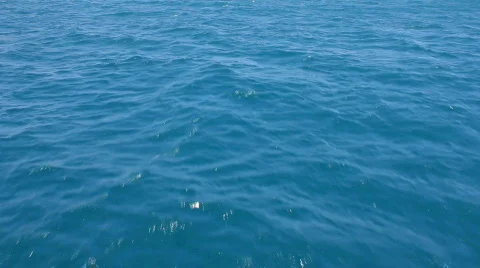 POV front of ship Stock-Footage 842853