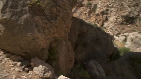 Pov - in the mountain Video stock 228940469