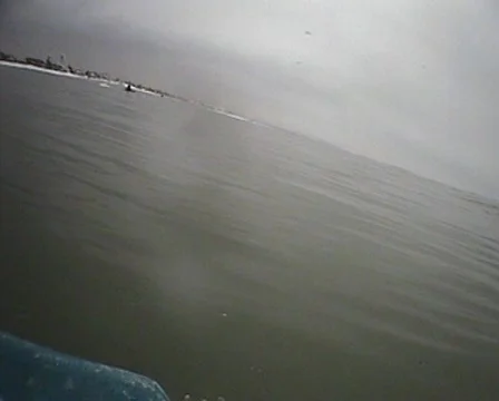 POV PERFECT TUBE Stock Footage