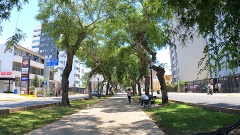 Pov point of view walking with a bicycle in hand because it broke down 動画素材 148791587