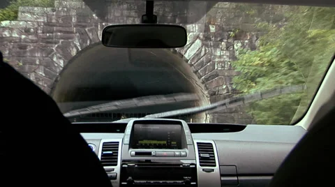 POV in Raining Weather Stock Footage 38614376