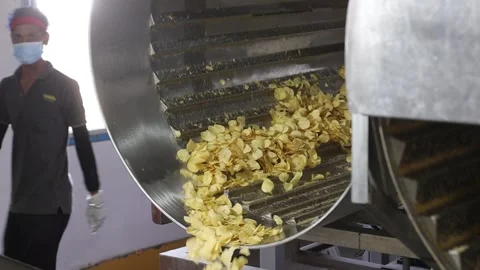 Pov shot The man is being ejected from the machine by evil 動画素材 264476752