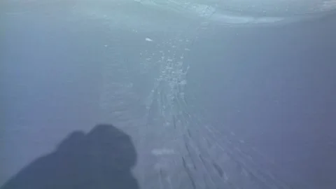 Pov from sled sliding on snow 스톡 동영상 163159971