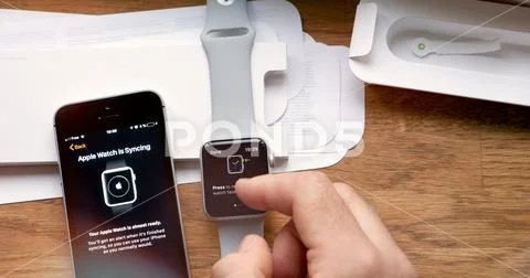 Unboxing apple watch outlet 3