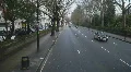 POV Very long sequence of driving on streets of  London at day HD Footage