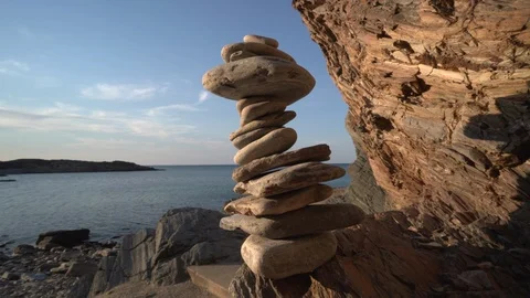POV: Walking around and exploring Fleurieu Peninsula. South Australia. Stock-Footage 104585547