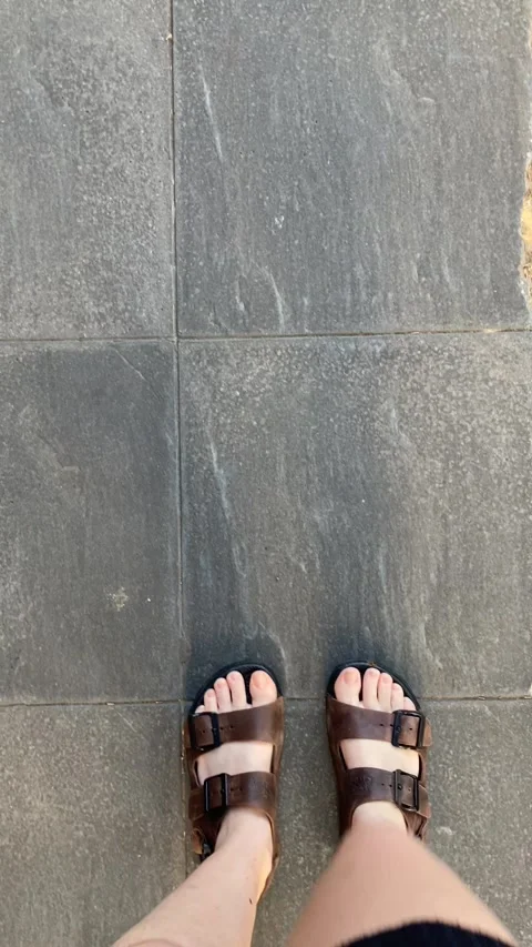 POV walking Vídeos de archivo 260271694