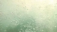 Pov Of Waves Breaking In The Surf At The Beach, Super Slow Motion. Stock Footage