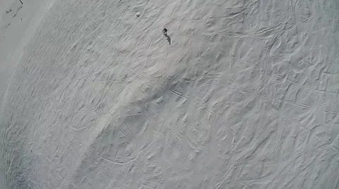 POV of a young man speed flying over mountains. Stockbeeldmateriaal 67979449