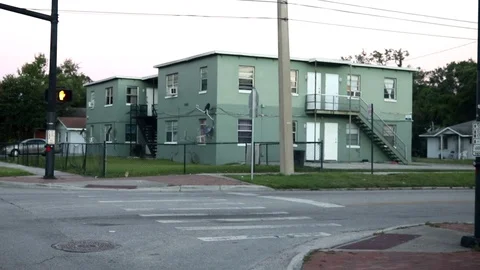  Poverty 02 Video stock 97275410