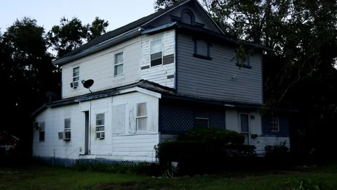  Poverty 03 Stock Footage 97275413