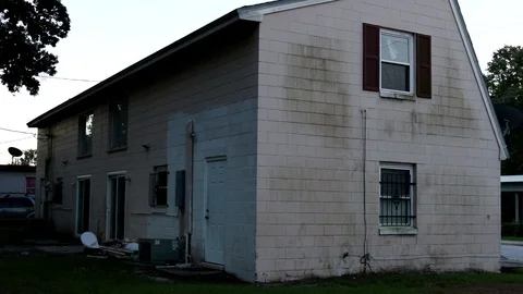  Poverty 05 Video stock 97275416