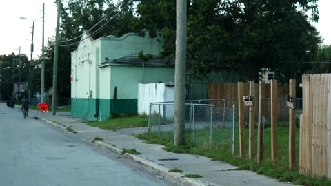  Poverty 10 Stock Footage 97275531