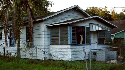  Poverty 15 Stock Footage 97275555