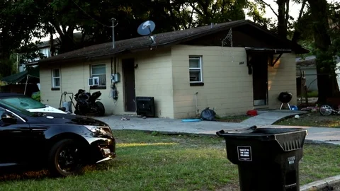  Poverty 16 Stock Footage 97275550