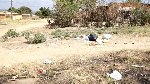 Poverty in Brazil Stock Footage 116130815