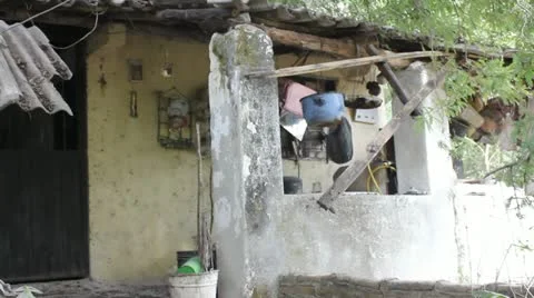 Poverty Video stock 11632229