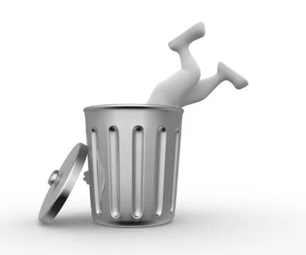 Poverty Stock Illustration