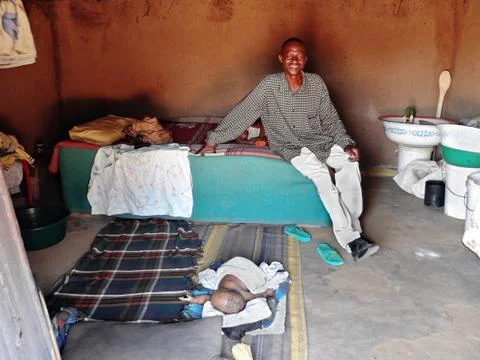 Poverty Fotos Stock