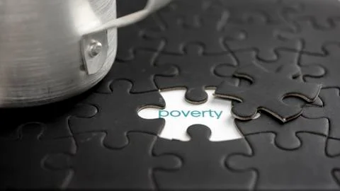 Poverty Stock Photos