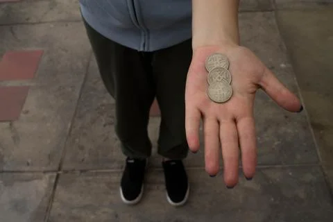 Poverty Stock Photos