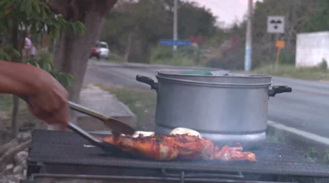 Poverty in third world countries. Mexico Stock Footage 45978577