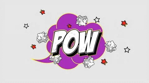 Pow Stock Footage 204872119