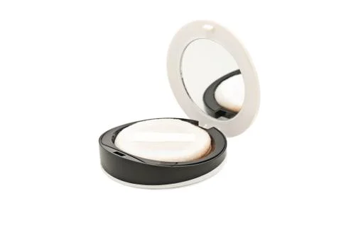 Powder-box 写真素材