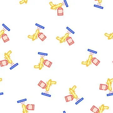 Powder coating color icon vector isolated illustration イラスト素材