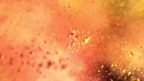 Powder exploding 4k Stock Footage 229428138