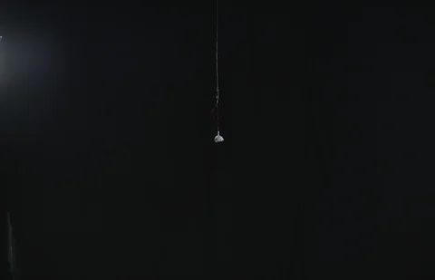 Powder Explosion 1 Stock Footage 112390541