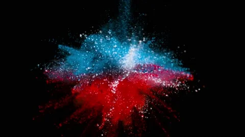 Powder Explosion - Great Appeal Stock Footage 152914705