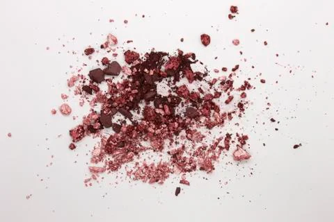 Powder Eyeshadow Stock Photos