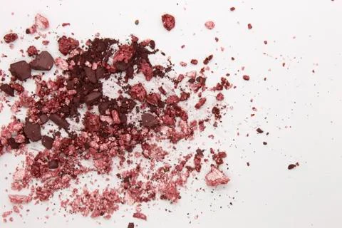 Powder Eyeshadow Stock Photos