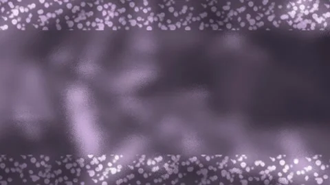Powder light speckle border frame, static blurred grayish purple textured b.. Stock Footage 321966891