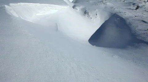 Powder snow Vidéo 346821