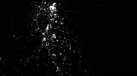 Powder Splash 50 FPS Stock Footage 54557409