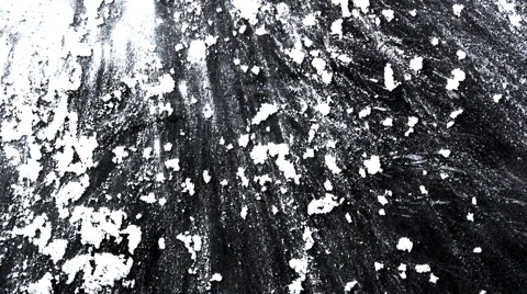 Powder Splash 50 FPS Stock Footage 54560673